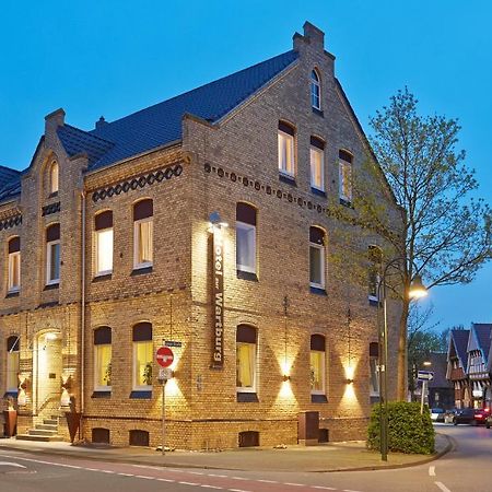 Hotel Zur Wartburg Rheda-Wiedenbrück Dış mekan fotoğraf