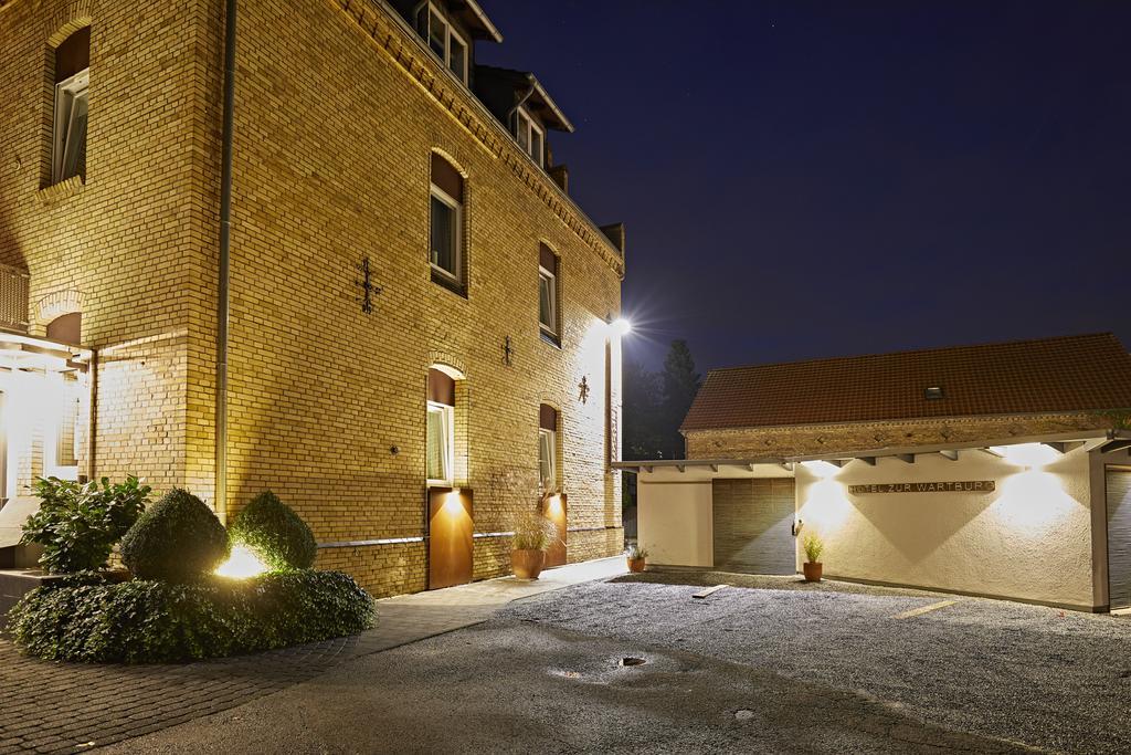 Hotel Zur Wartburg Rheda-Wiedenbrück Dış mekan fotoğraf