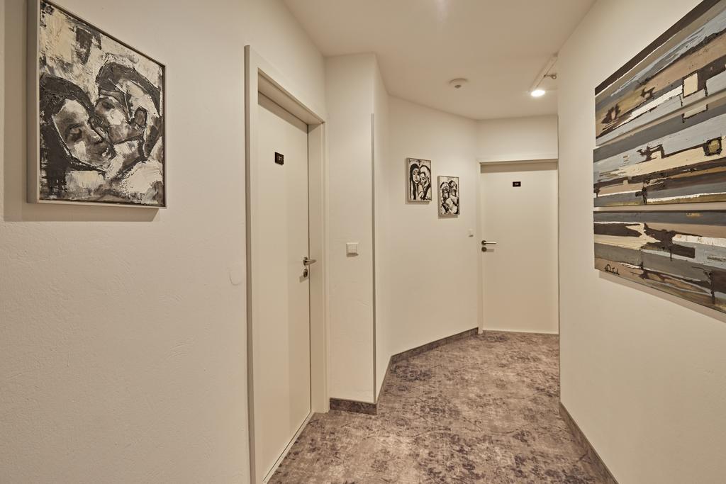 Hotel Zur Wartburg Rheda-Wiedenbrück Dış mekan fotoğraf