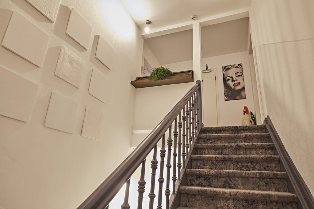 Hotel Zur Wartburg Rheda-Wiedenbrück Dış mekan fotoğraf